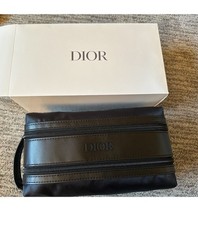 Dior Navy, Borsa Toilette Nera