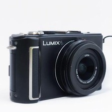 Panasonic Lumix DMC-LX3 10,1
