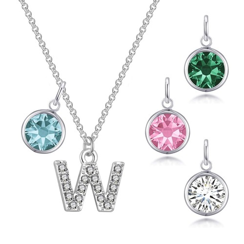Collana pave iniziale - pave,