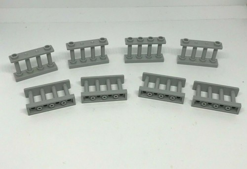 Lego barriera x 2 - 8x,