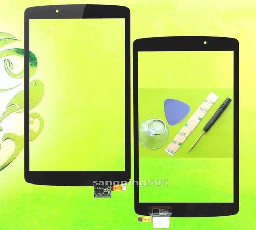 Vetro digitalizzatore touch