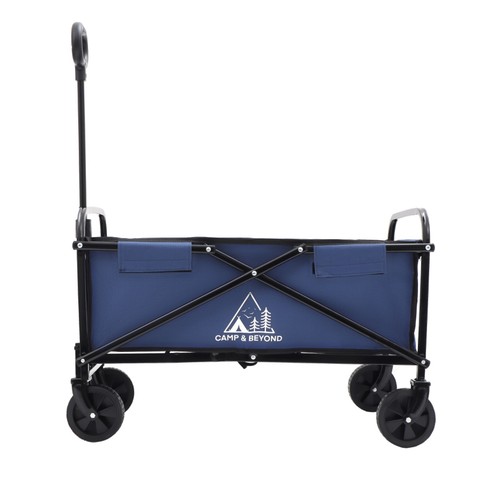 Carrello pieghevole - carrello,