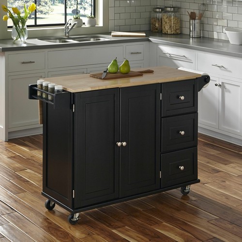Carrello utilità isola cucina