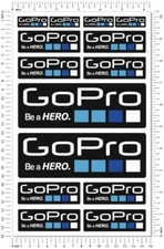 GoPro Action Camera Adesivo