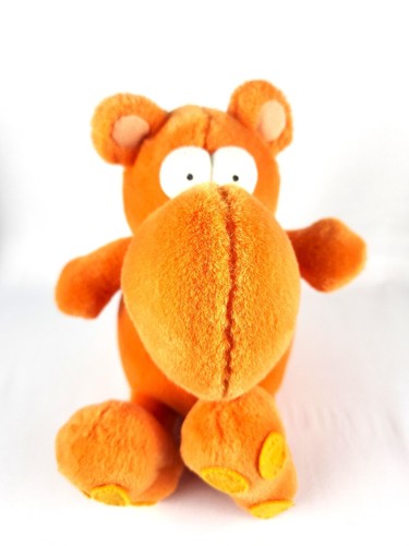 Peluche vintage mordillo heye - peluche,