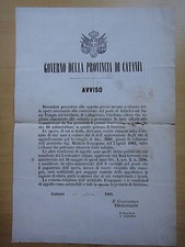 1861-AVVISO-GOVERNO DELLA