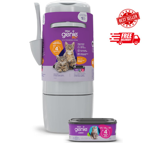 Litter genie secchio - litter,