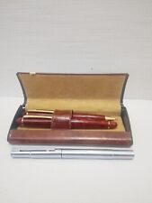 Stilografica Aurora Auretta e