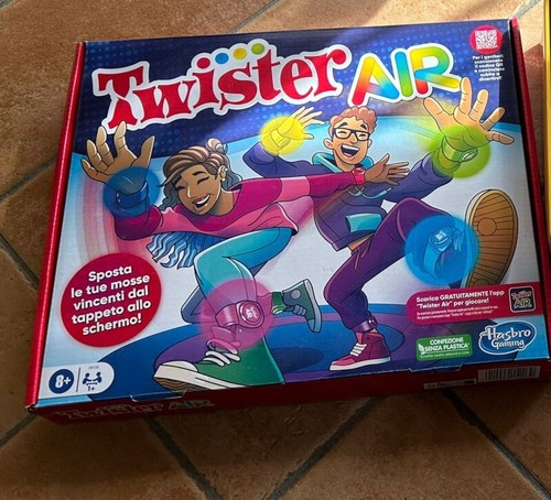 Giochi ravensburger twister - -,