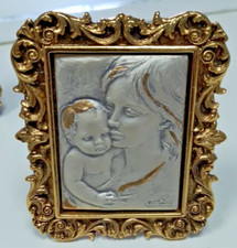 madonna con bambino - argento