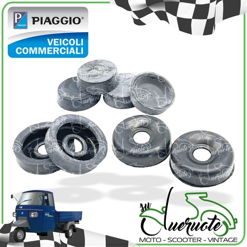 Cilindretto freno ape - mp, 601
