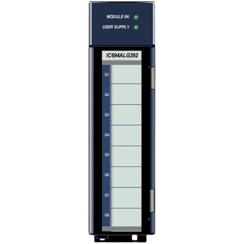 New fanuc ic694alg392 - ge,