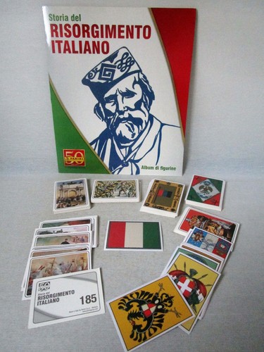 Storia del risorgimento - storia,