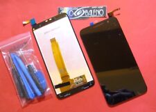 DISPLAY TOUCH SCREEN +ATTREZZI ALCATEL VODAFONE SMART PRIME 6 VF-895N VETRO NERO