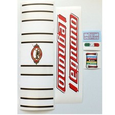 Legnano set with options - , gran