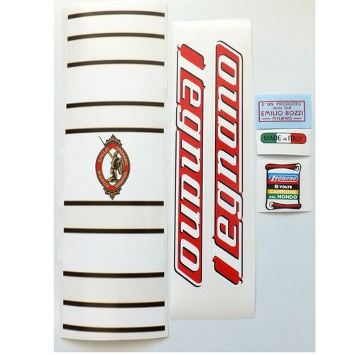 Legnano set with options gran - set,