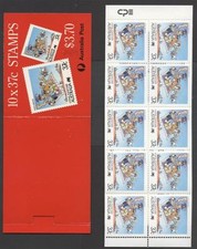 AUSTRALIA - Libretto - 1988 -