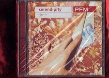 PFM-SERENDIPITY CD NUOVO SIGILLATO