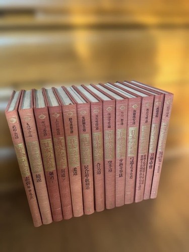 Set libro arti marziali - libro,