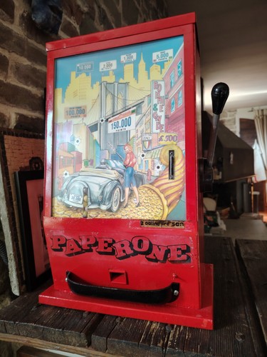 Rara slot machine paperone - slot,