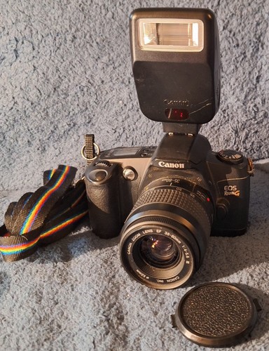 Vintage canon eos rebel 35mm - g,