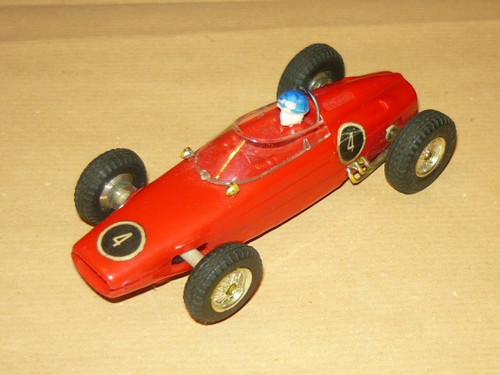 Policar p50 ferrari n4 - policar,