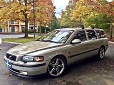Per Volvo S60R V70 Paraurti