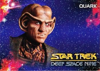 Quark 1993 skybox star - quark, (#8)