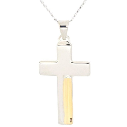 Collana crocifisso uomo - crocifisso,
