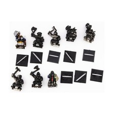 Collezione GW WHF Dwarfs Metal