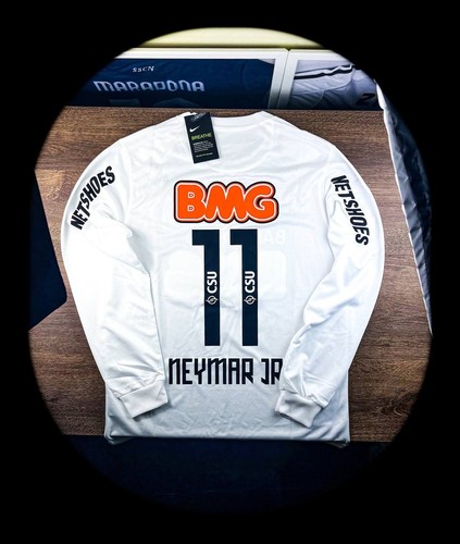 Neymar fc santos - 11,