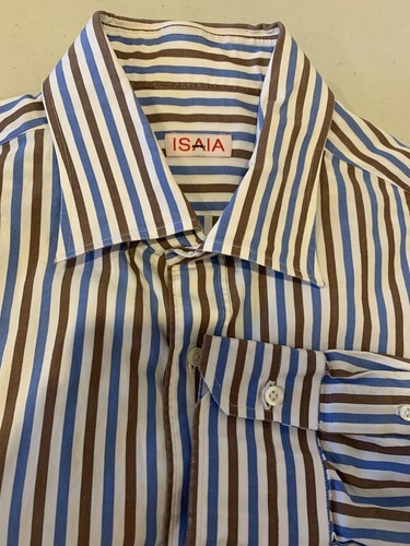 Camicia uomo isaia - uomo,