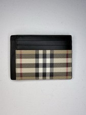 Astuccio porta carte assegni con ferma banconote nuovo confezione originale cardholder