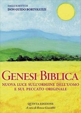 LIBRO GENESI BIBLICA - RENZA