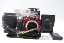 Nikon D3200 fotocamera reflex