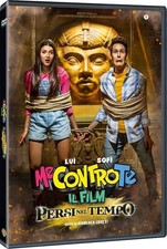 Dvd Me Contro Te - Persi Nel