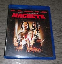 Machete (Blu-ray), BRAND NEW.