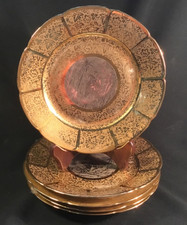 24K Gold & Platinum Plated