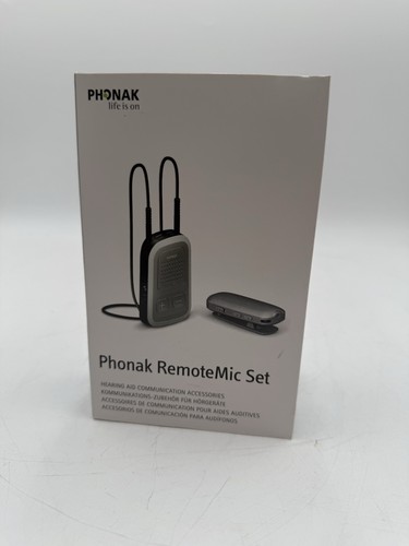 Phonak compilot streamer - phonak,