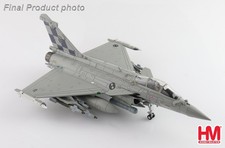 Hobbymaster 1:72 Dassault Rafale EC 151 Aeronautica Militare Croata 2024 "arma completa"