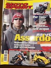 Lotto MOTOSPRINT diversi numeri Anno 2002