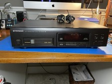 Pioneer PD-M406 Lettore CD