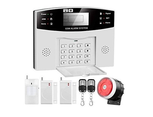 Sistema allarme gsm qxc500s - allarme,