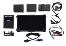 Monitor di registrazione