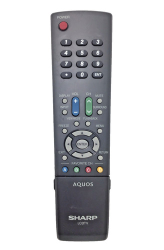 Genuine sharp aquos ga549wjsa - genuine,