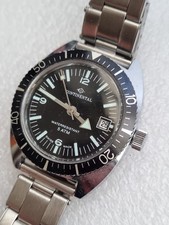 diver watch Swiss Continental
