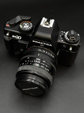 Praktica BX20 fotocamera