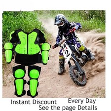 Body Motocross Bambini Giovani