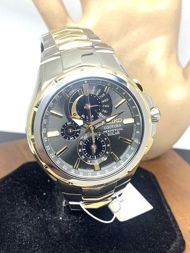 Orologio seiko uomo ssc376 - seiko,