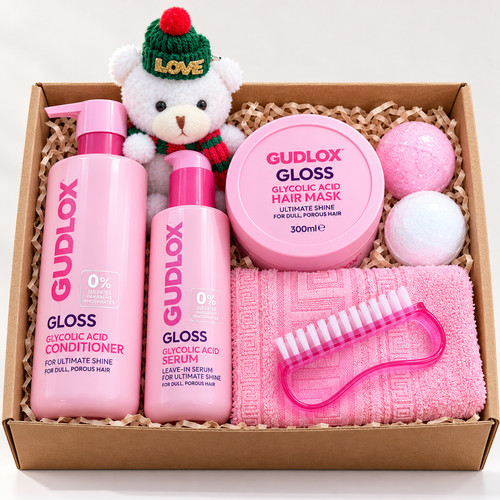 Cesto coccole per lei regalo